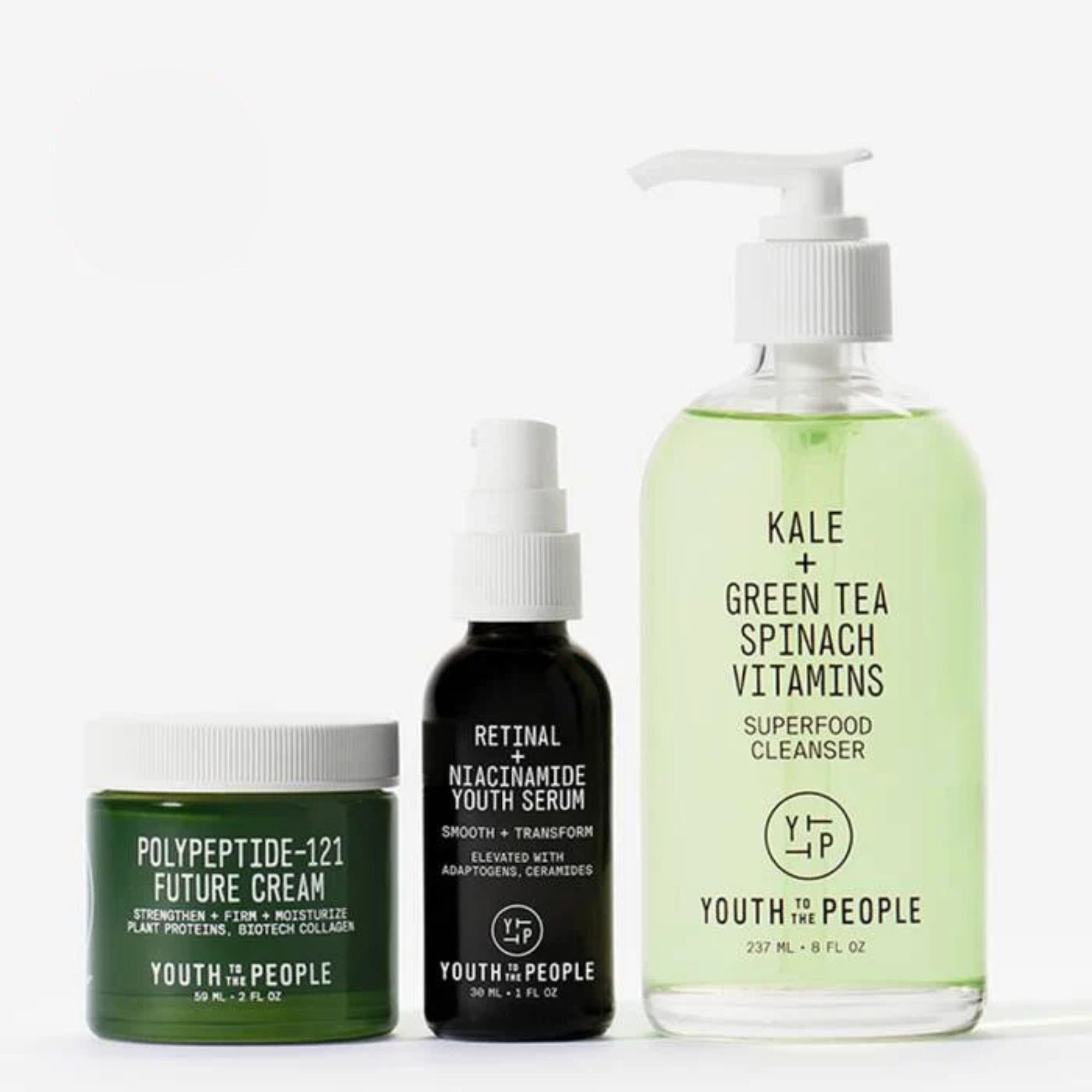 Youth Maintenance 3-Step Routine | Youth To The People